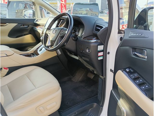 TOYOTA ALPHARD 2019
