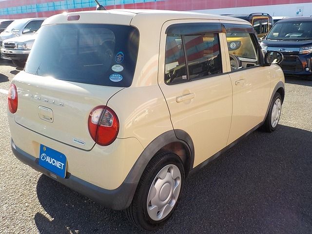 SUZUKI ALTO LAPIN 2017