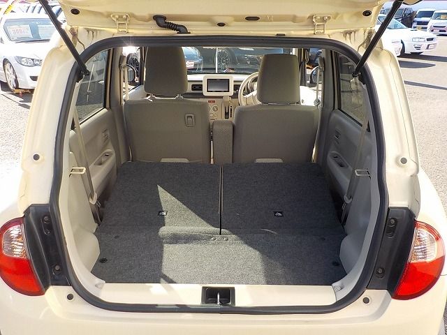 SUZUKI ALTO LAPIN 2017