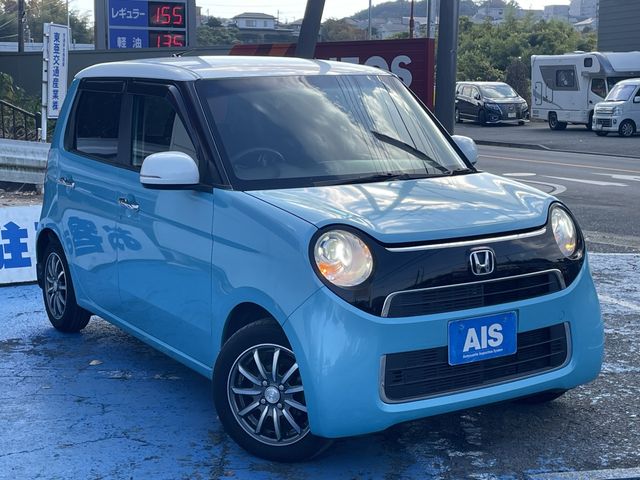 HONDA N-ONE 2015