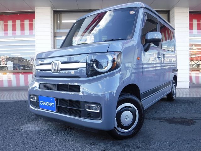 HONDA N-VAN+STYLE 4WD 2024