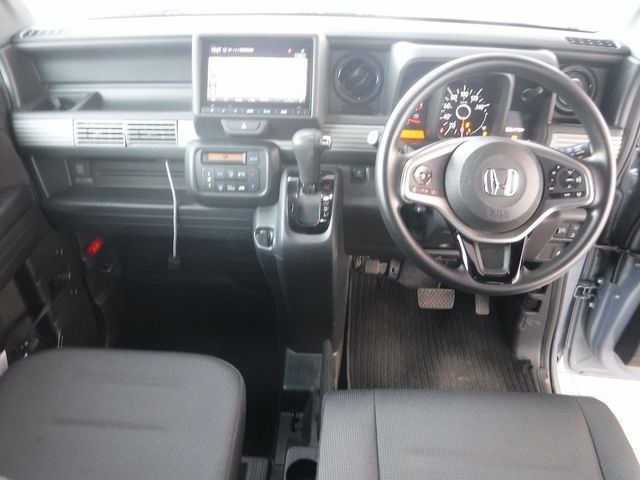 HONDA N-VAN+STYLE 4WD 2024