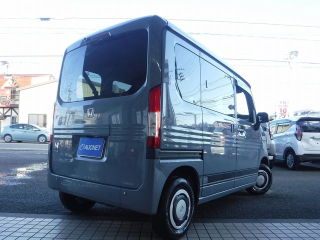 HONDA N-VAN+STYLE 4WD 2024