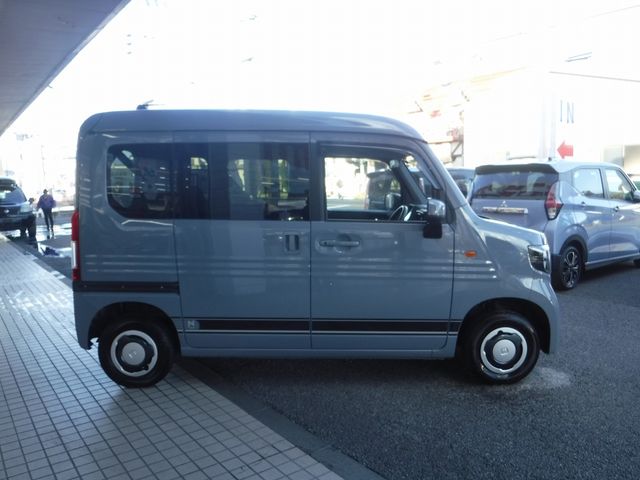 HONDA N-VAN+STYLE 4WD 2024