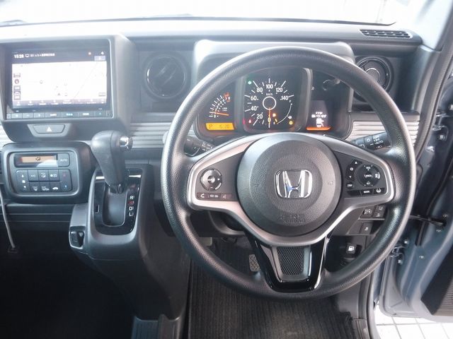 HONDA N-VAN+STYLE 4WD 2024