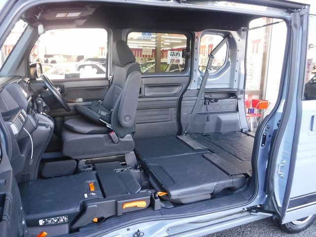 HONDA N-VAN+STYLE 4WD 2024