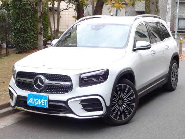 MERCEDES BENZ MERCEDES BENZ GLB 2024