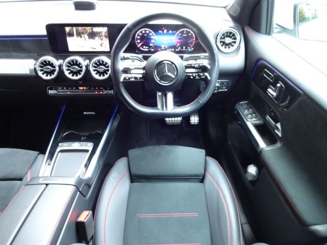 MERCEDES BENZ MERCEDES BENZ GLB 2024