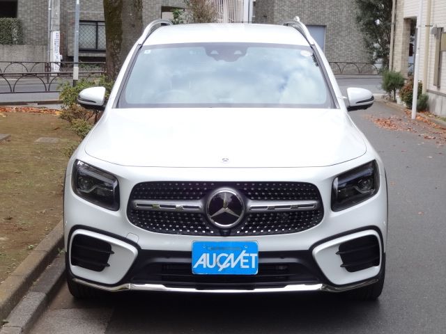 MERCEDES BENZ MERCEDES BENZ GLB 2024