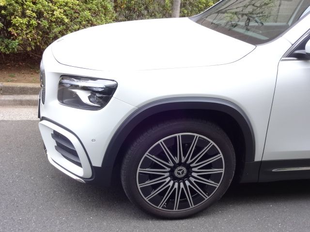 MERCEDES BENZ MERCEDES BENZ GLB 2024