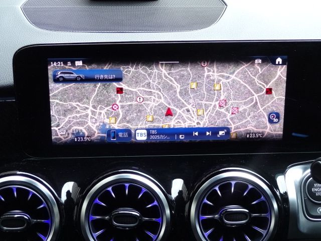 MERCEDES BENZ MERCEDES BENZ GLB 2024