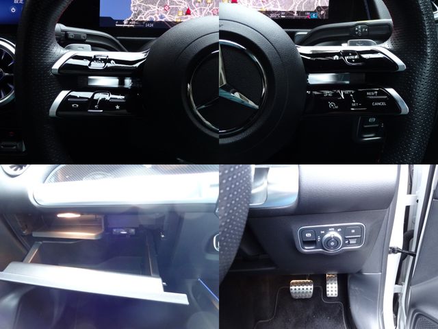 MERCEDES BENZ MERCEDES BENZ GLB 2024