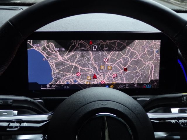 MERCEDES BENZ MERCEDES BENZ GLB 2024