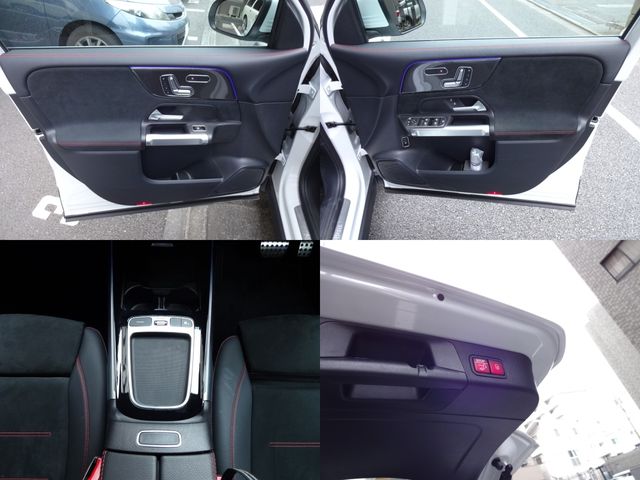 MERCEDES BENZ MERCEDES BENZ GLB 2024