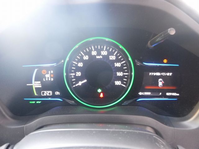 HONDA VEZEL HYBRID 4WD 2015