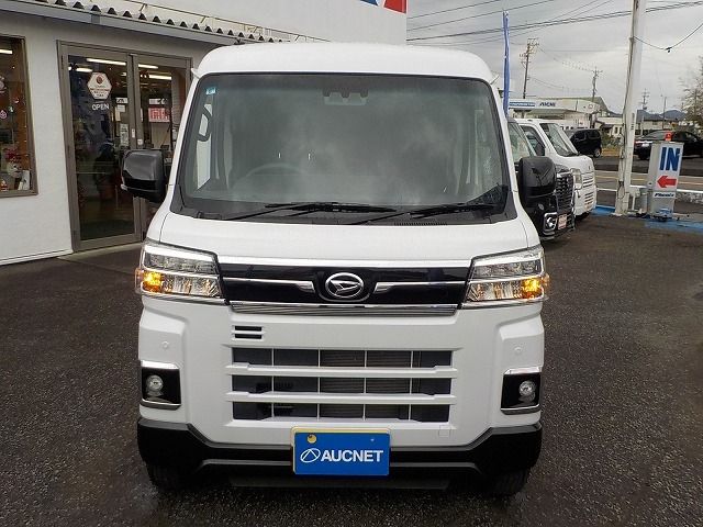 DAIHATSU ATRAI van 2022