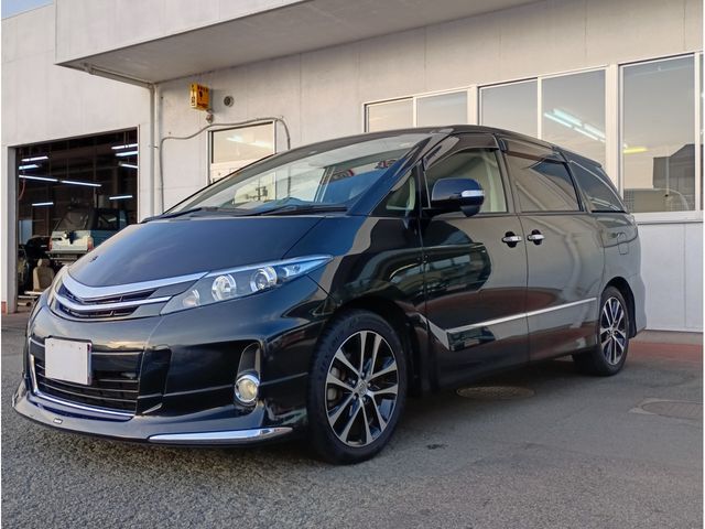 TOYOTA ESTIMA 2014