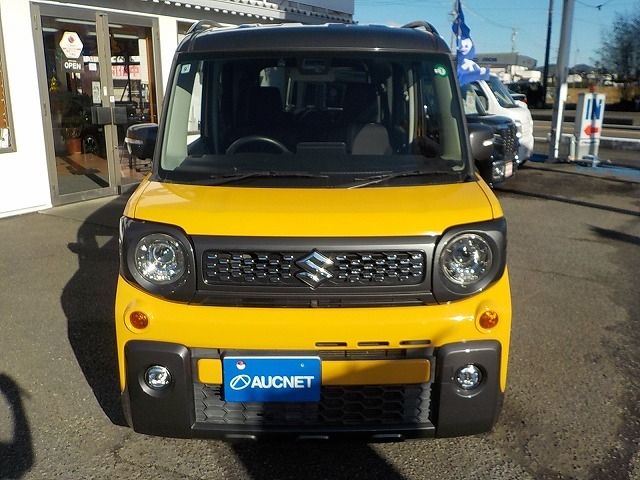 SUZUKI Spacia GEAR 2019