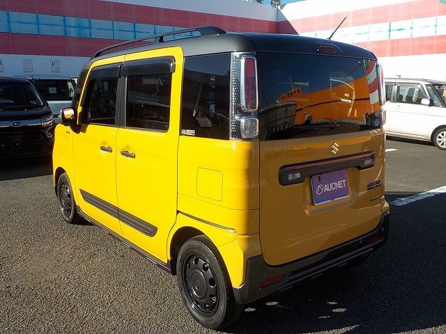 SUZUKI Spacia GEAR 2019