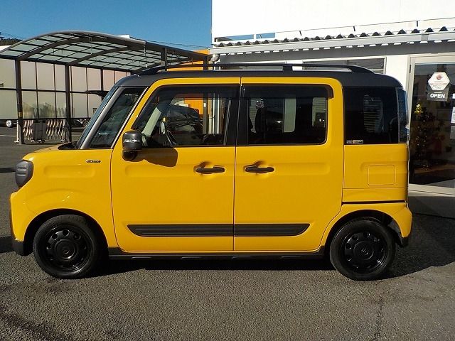 SUZUKI Spacia GEAR 2019