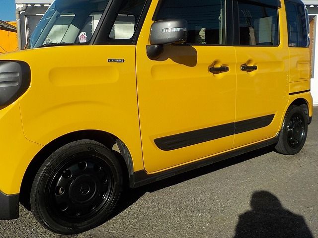 SUZUKI Spacia GEAR 2019