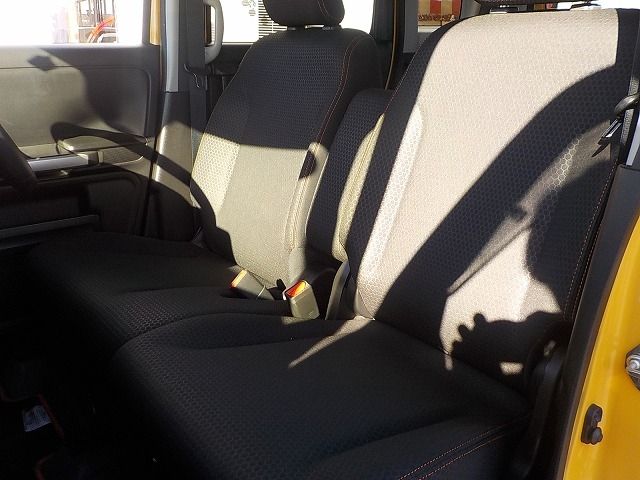 SUZUKI Spacia GEAR 2019