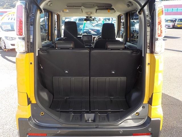 SUZUKI Spacia GEAR 2019