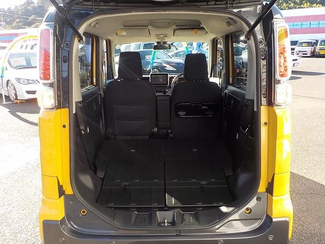 SUZUKI Spacia GEAR 2019