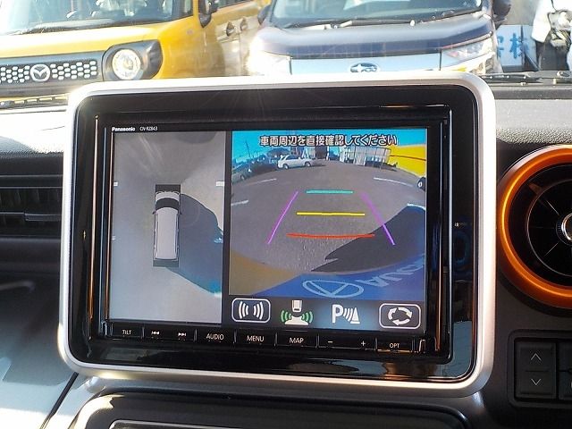 SUZUKI Spacia GEAR 2019