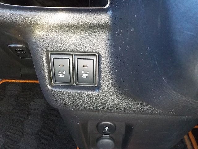 SUZUKI Spacia GEAR 2019