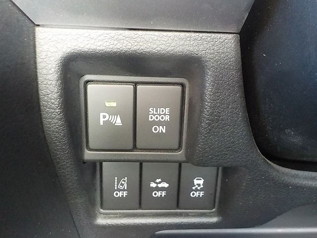 SUZUKI Spacia GEAR 2019