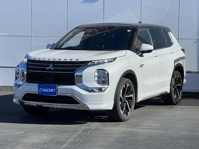 MITSUBISHI OUTLANDER PHEV 2022