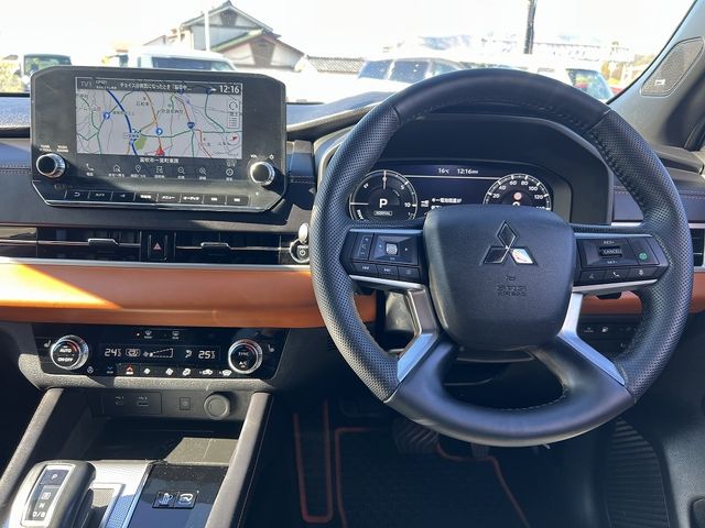 MITSUBISHI OUTLANDER PHEV 2022