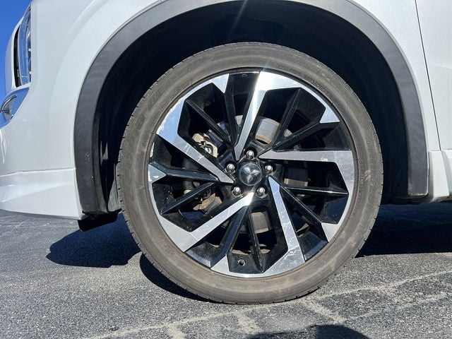 MITSUBISHI OUTLANDER PHEV 2022