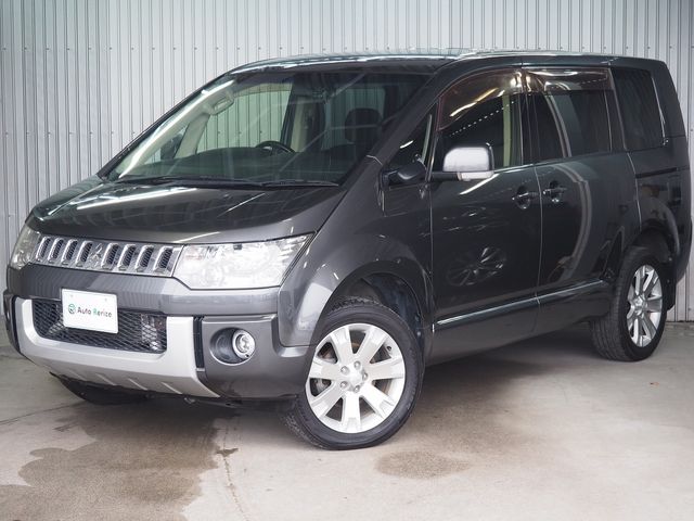 MITSUBISHI DELICA D:5 4WD 2013