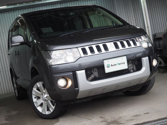 MITSUBISHI DELICA D:5 4WD 2013