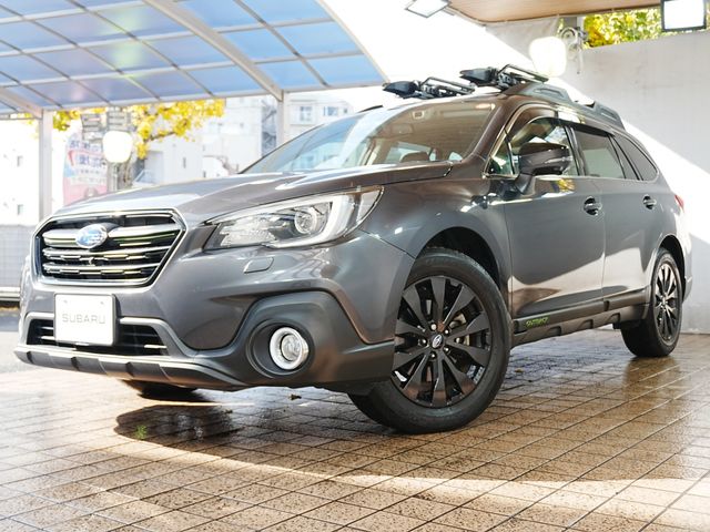 SUBARU LEGACY OUTBACK 2020