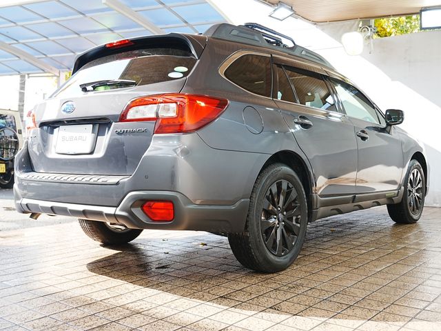 SUBARU LEGACY OUTBACK 2020