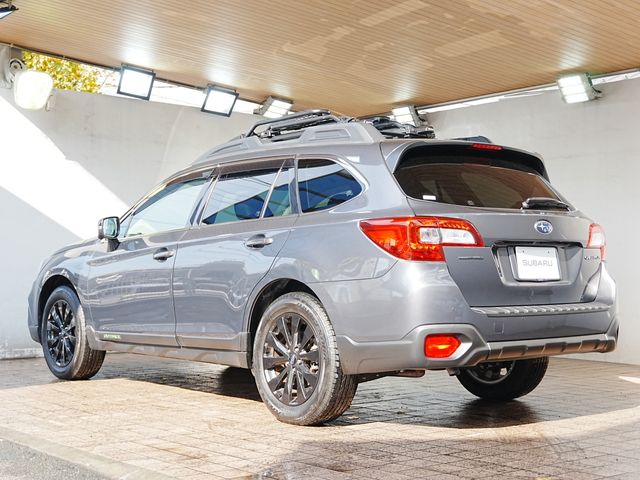 SUBARU LEGACY OUTBACK 2020