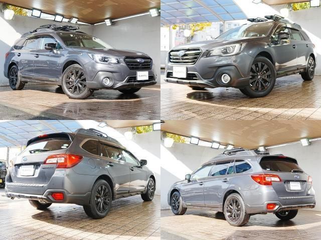 SUBARU LEGACY OUTBACK 2020