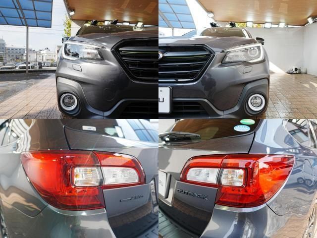 SUBARU LEGACY OUTBACK 2020