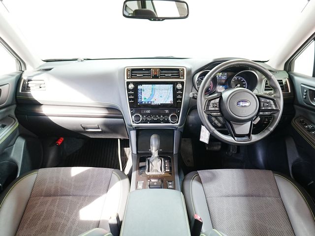 SUBARU LEGACY OUTBACK 2020