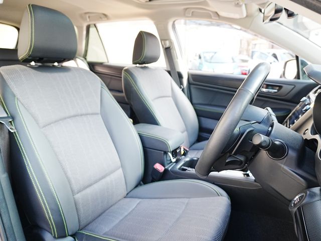 SUBARU LEGACY OUTBACK 2020