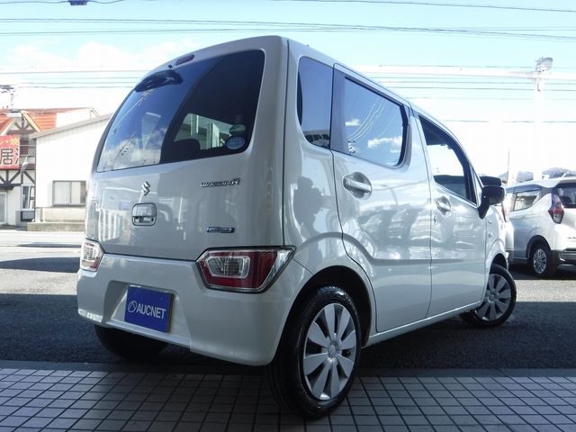 SUZUKI WAGON R 2020