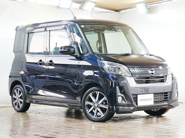 NISSAN DAYZ ROOX 2020