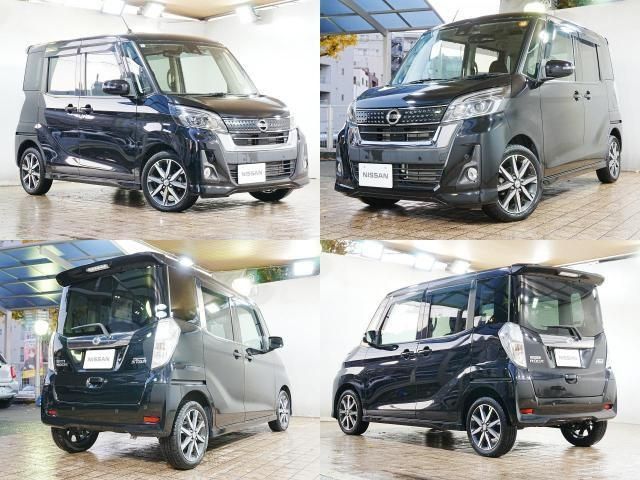 NISSAN DAYZ ROOX 2020