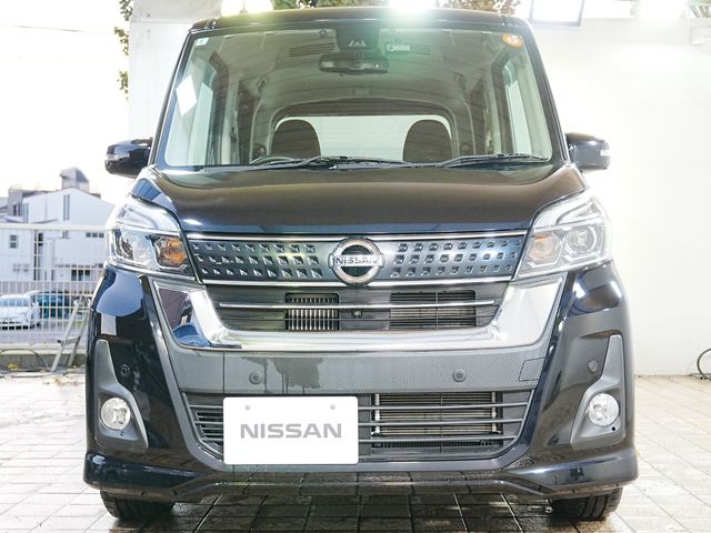 NISSAN DAYZ ROOX 2020