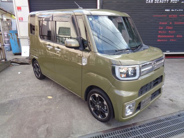 DAIHATSU WAKE 2021