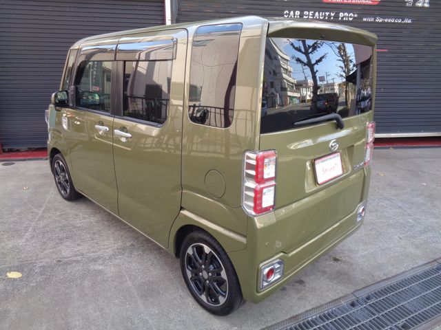 DAIHATSU WAKE 2021