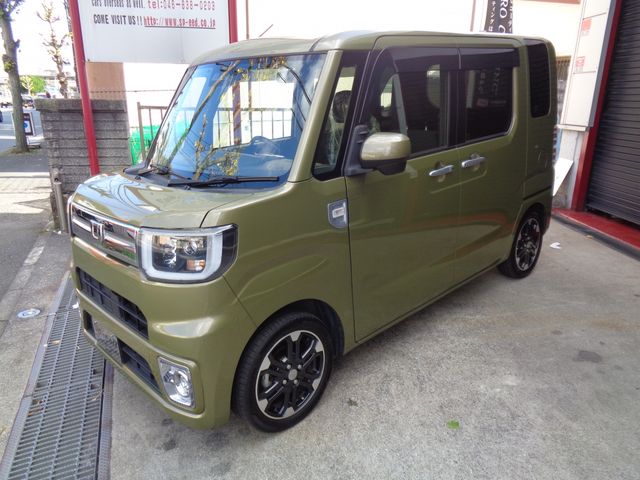 DAIHATSU WAKE 2021
